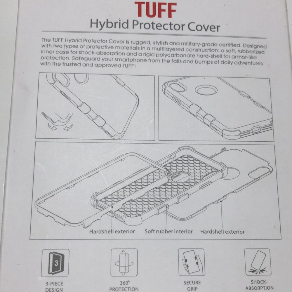 iPhone 11Pro Max case - Picture 3 of 4